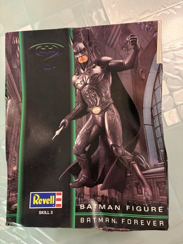 Revell batman forever - revell,