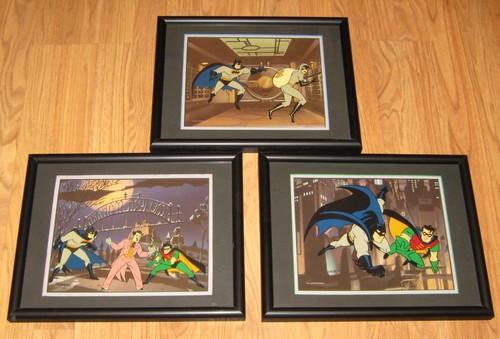 Kit pittura batman serie - batman,