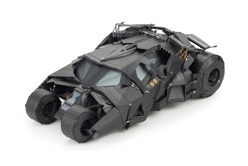 Metal earth batman tumbler - metal,