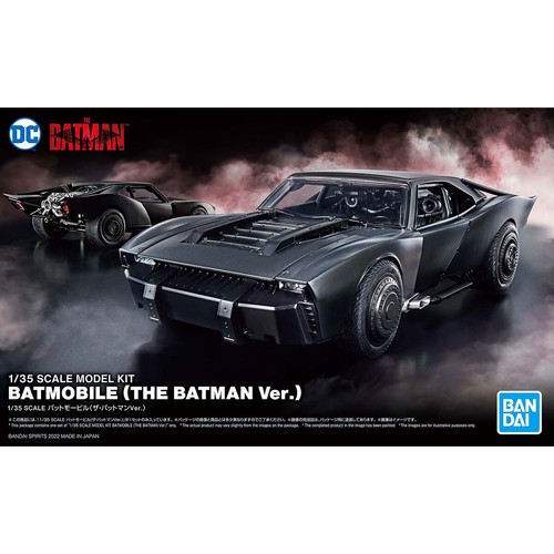Batman 2022 batmobile 1 35 - 2022,