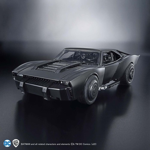 Bandai model kit batman - model,