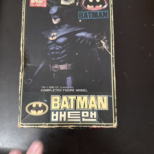 Batman 1990 figure - dc, kit