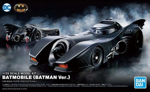 Batman 1989 batmobile - batman,