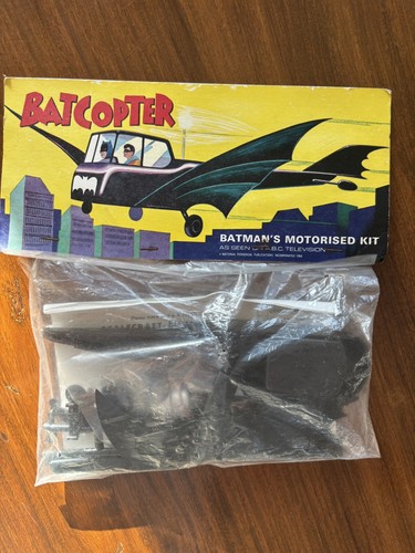 Batcopter 1966 kit - 1966,